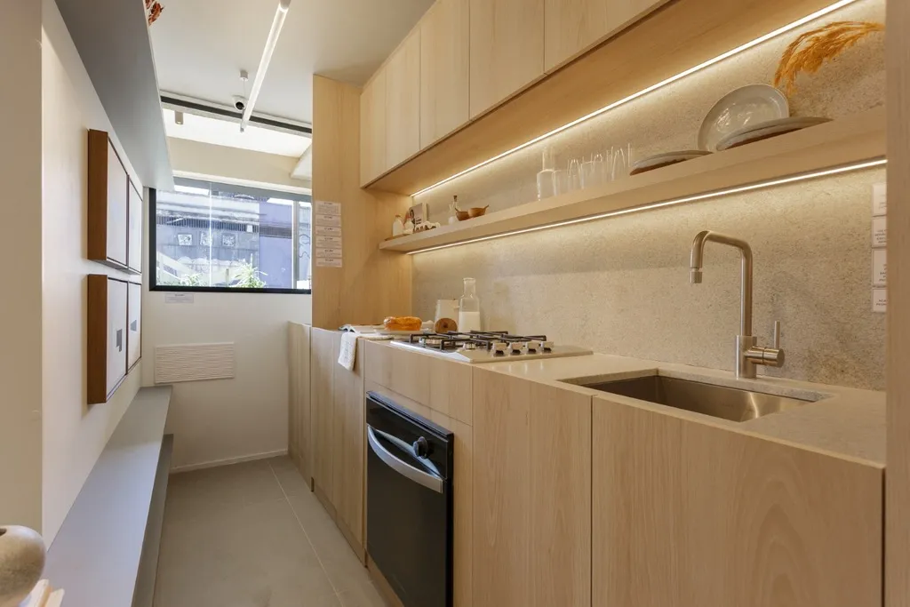 Imagem Apartamento em Lançamentos no bairro Santo Cristo - Rio de Janeiro, RJ