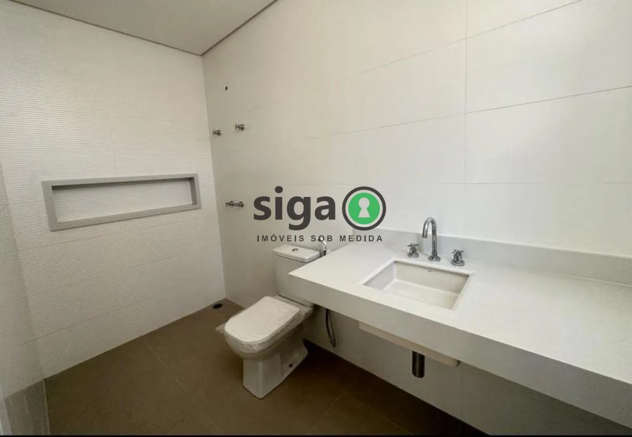 Imagem Casa em condomínio para venda no Alto da Boa Vista - São Paulo, SP