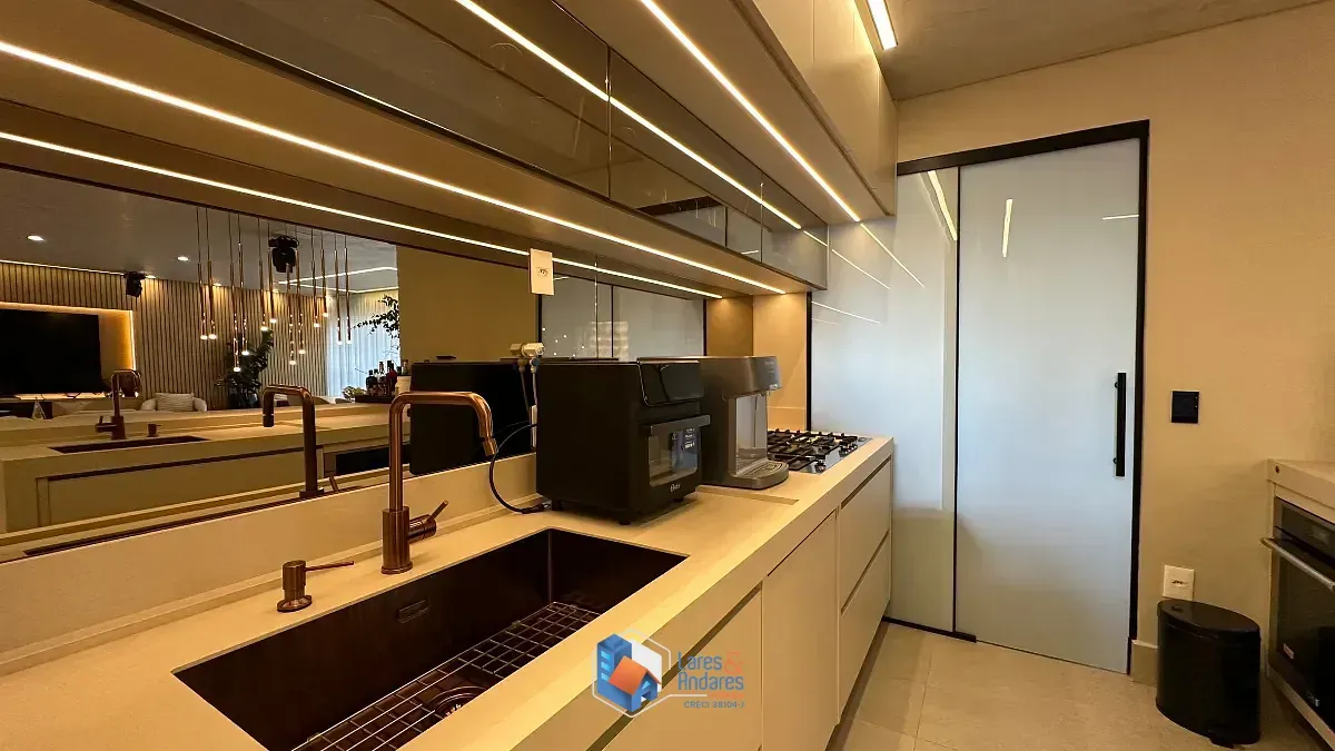 Imagem Apartamento para venda em Paraíso com 2 quartos, sendo 2 suítes, 144m²