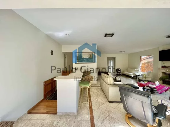 Imagem Casa Alto Padrão no Condomínio São Paulo II Cotia