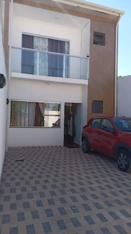 Foto do imóvel Casa duplex à venda, 3 quartos, 1 suíte, 3 vagas, São João Batista - Belo Horizonte/MG