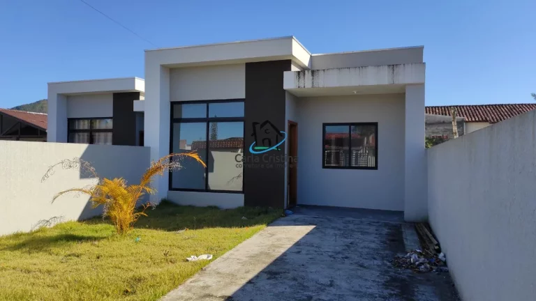 Foto do imóvel CASA RESIDENCIAL em MATINHOS - PR, Balneario Riviera