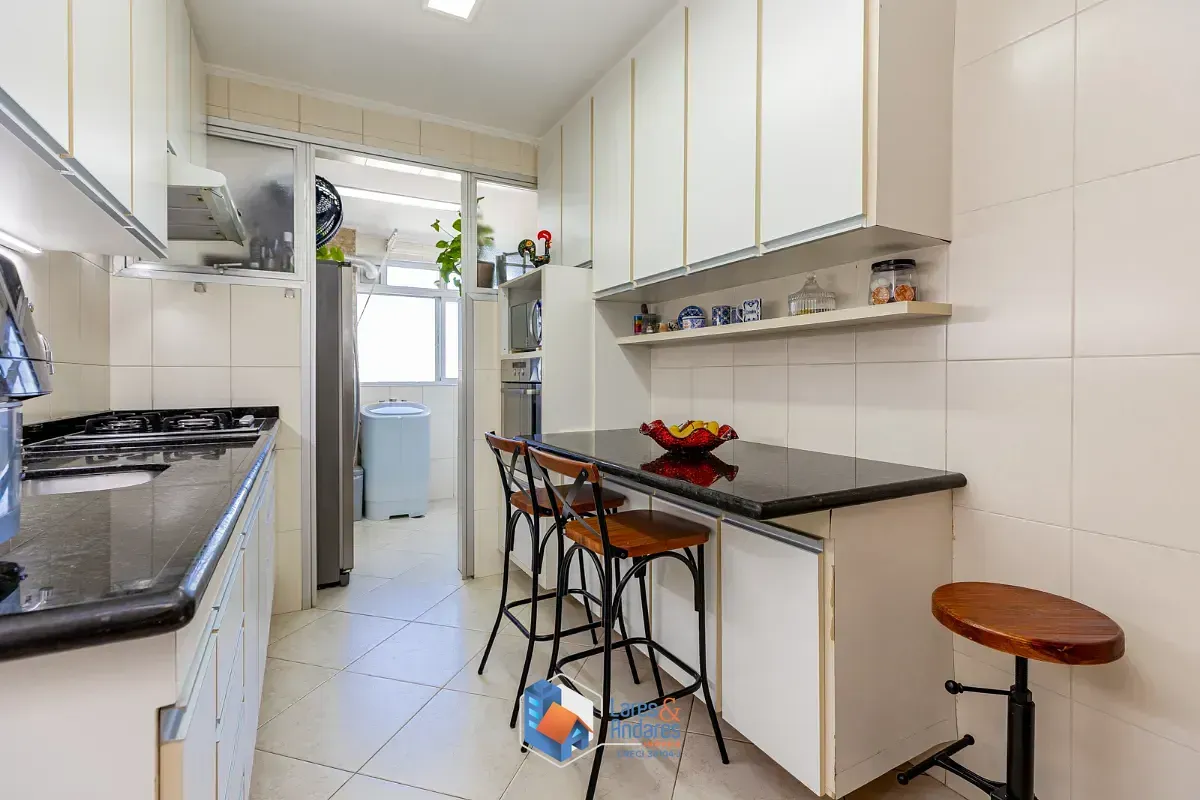 Imagem Apartamento para venda em Cerqueira César com 2 quartos, 80m²