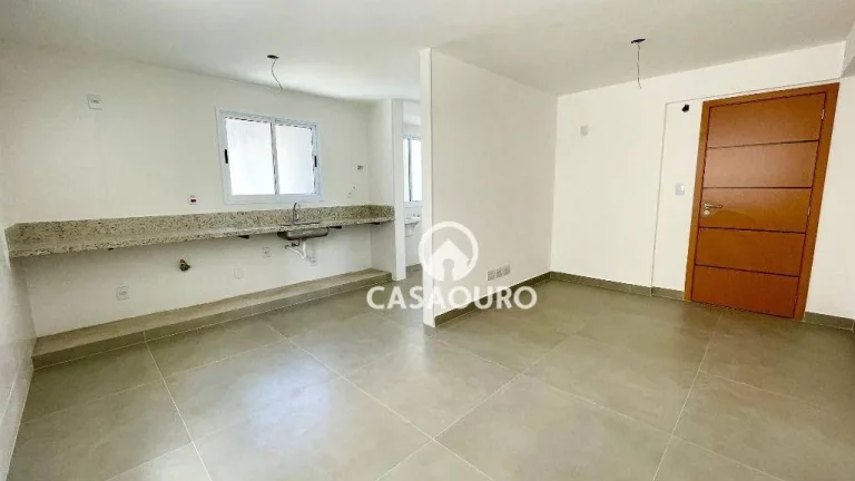 Imagem Apartamento com 2 quartos à venda, 62 m² por R$ 650.000 - Santo Antônio - Belo Horizonte/MG