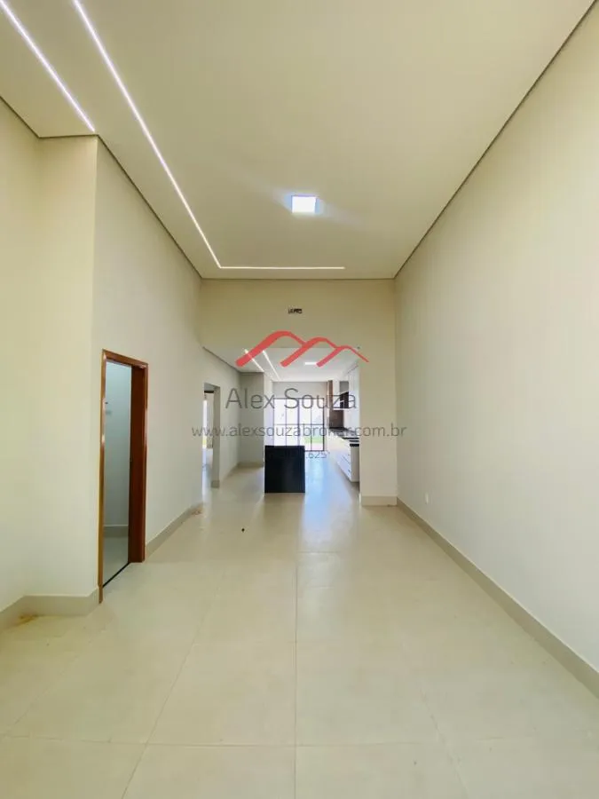 Imagem Casa em Condomínio para Venda em Sumaré, Residencial Real Parque Sumaré, 3 dormitórios, 1 suíte, 3 banheiros, 4 vagas