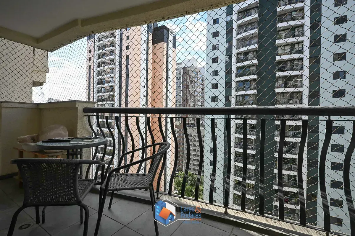 Foto do imóvel Apartamento para venda em Moema com 3 quartos, sendo 1 suíte, 112m² em Avenida dos Eucaliptos
