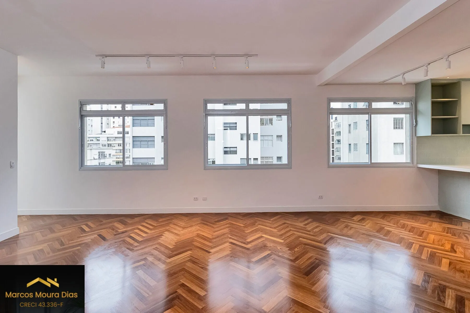 Imagem Apartamento 230,48m², Reformado, 3 Dormitórios, 1 suíte, 2 vagas, Higienópolis