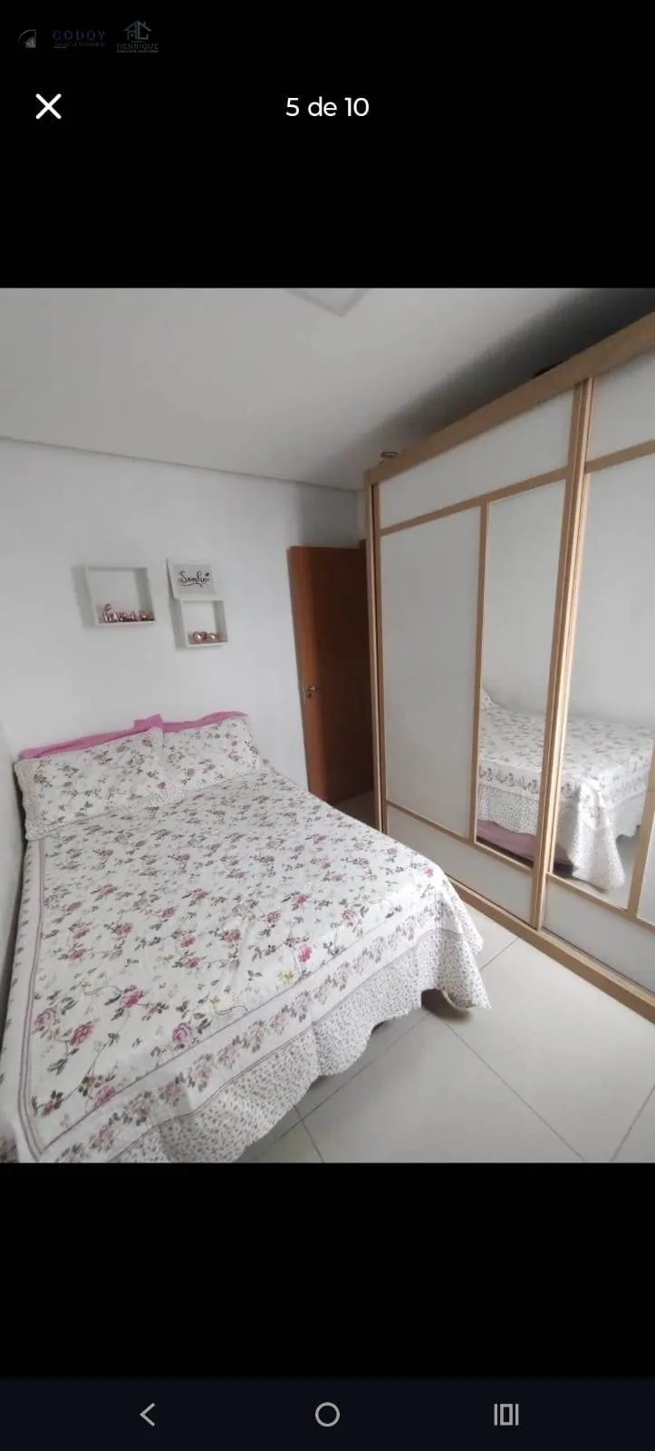 Imagem Apartamento Térreo no Condomínio Princesa Isabel - Bairro Crispim