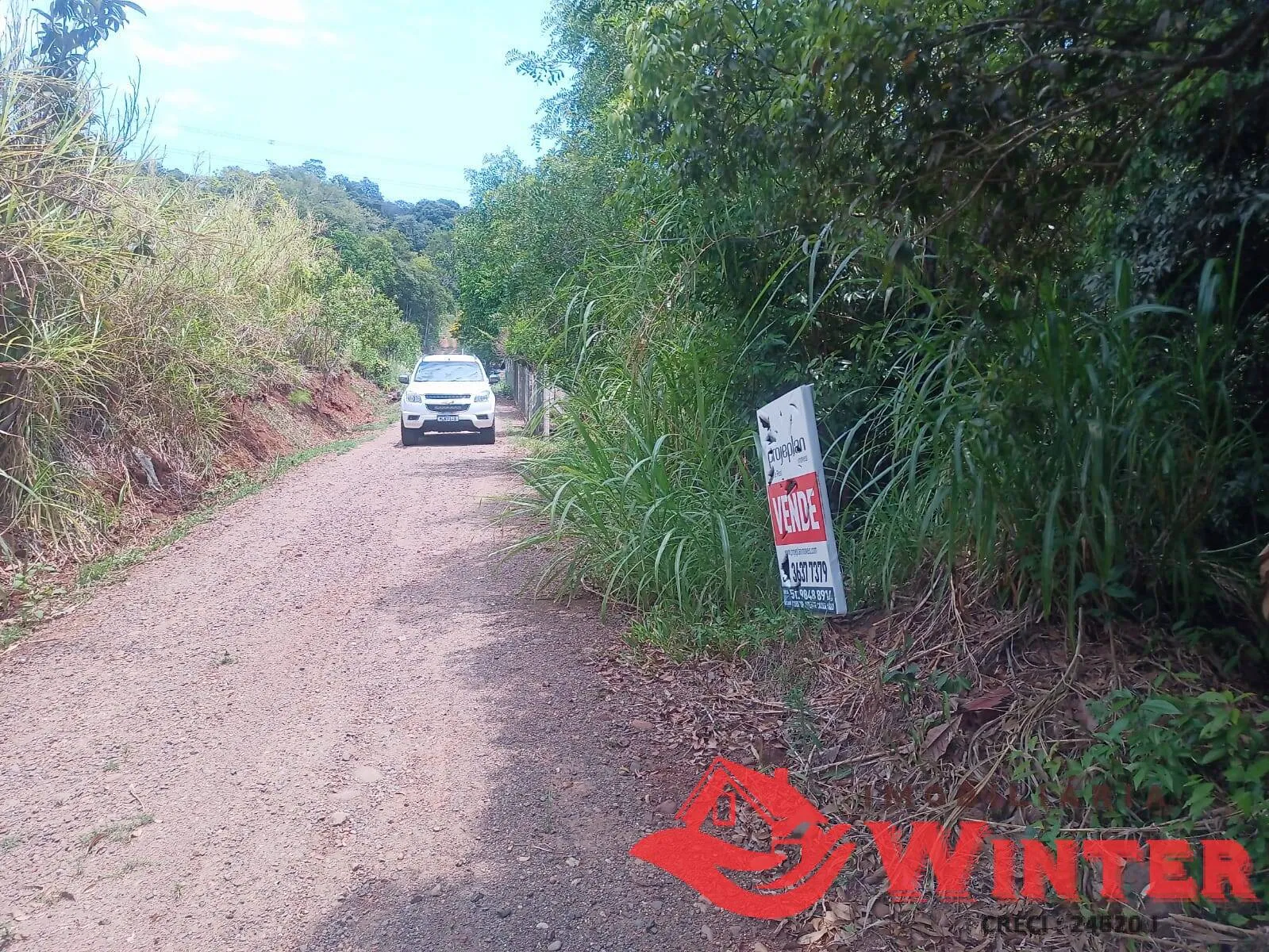 Imagem Área de 726m2 próxima a RS 452