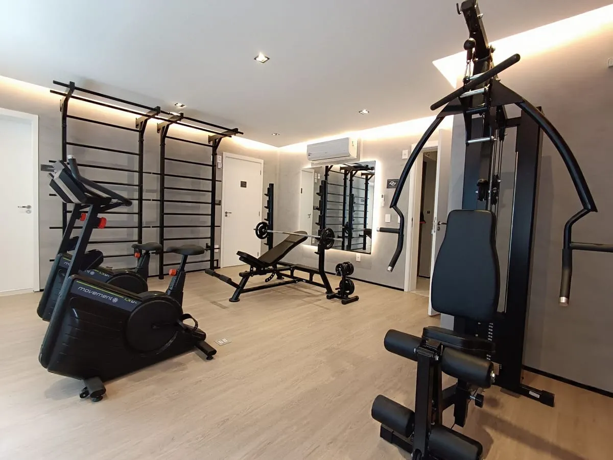 Imagem Apartamento com 1 Quarto para alugar, 32m² - Vila Madalena