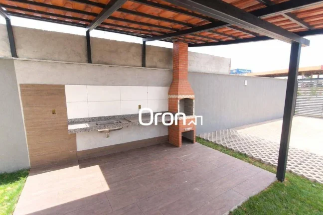 Imagem Apartamento à venda, 74 m² por R$ 369.000,00 - Goiânia Park Sul - Aparecida de Goiânia/GO