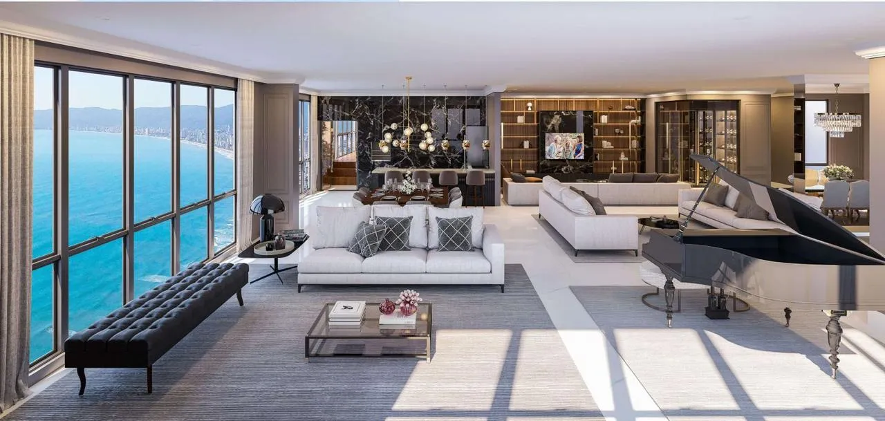Imagem Apartamento à venda com 206m2 por R$ 4.300.000,00