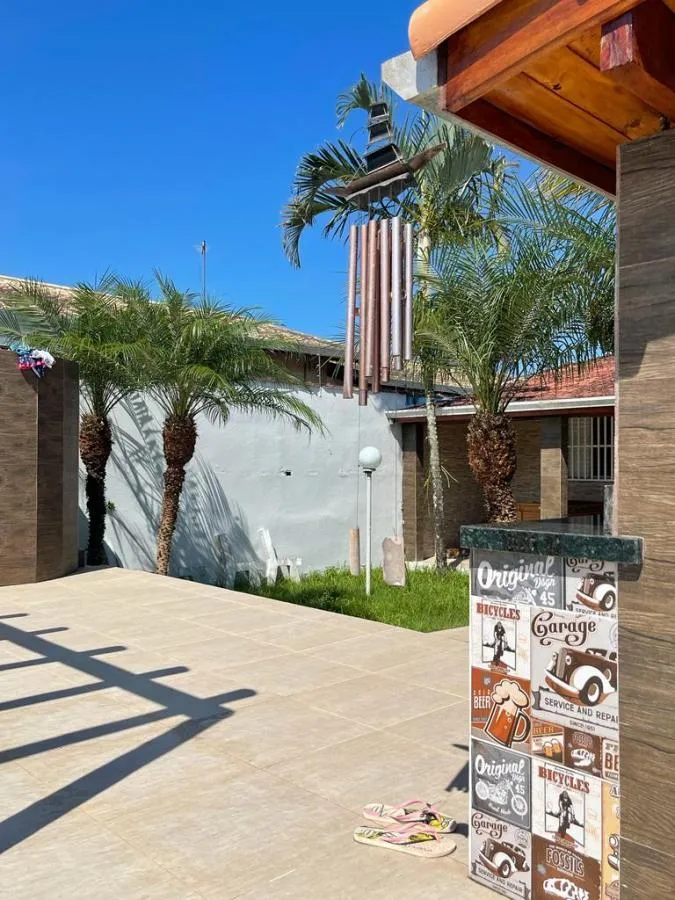 Imagem Casa para Venda em Itanhaém, Cibratel II, 2 dormitórios, 2 suítes, 2 banheiros, 5 vagas