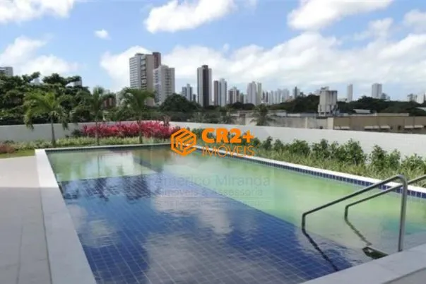 Imagem APARTAMENTO DE ALTO PADRÃO À VENDA - 220 m², 4 SUÍTES E 3 VAGAS - TORRE, RECIFE/