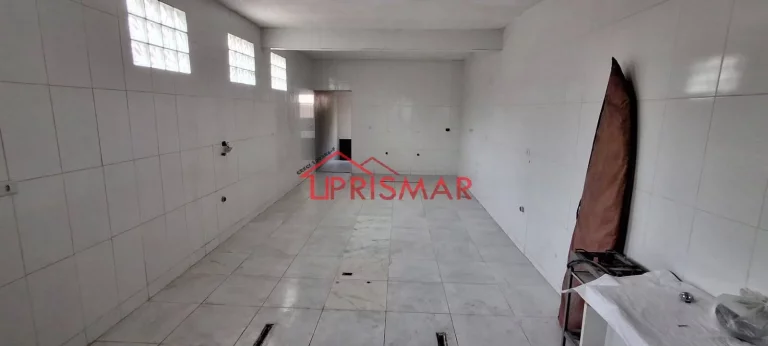 Imagem Galpão/Salão comercial no centro em Santos, 230 m2 AU