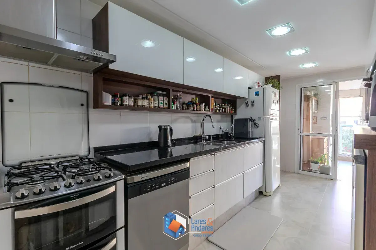 Imagem Apartamento para venda em Aclimação com 3 quartos, sendo 3 suítes, 134m²