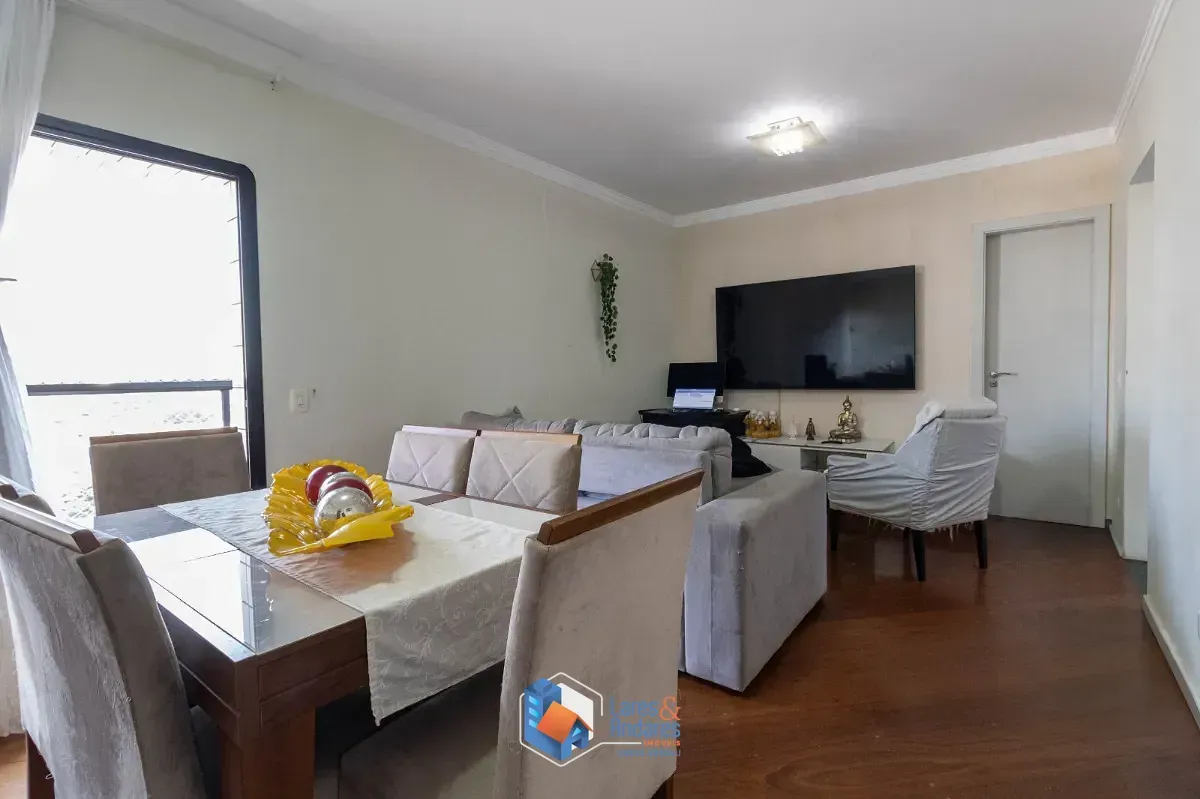 Imagem Apartamento para venda em Mooca com 3 quartos, sendo 1 suíte, 109m²