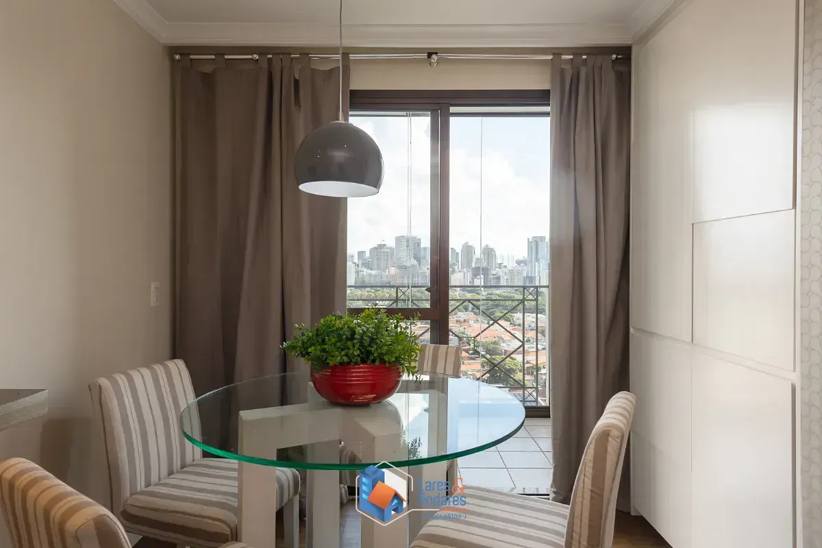 Imagem Apartamento para venda em Vila Olímpia com 2 quartos, 50m²