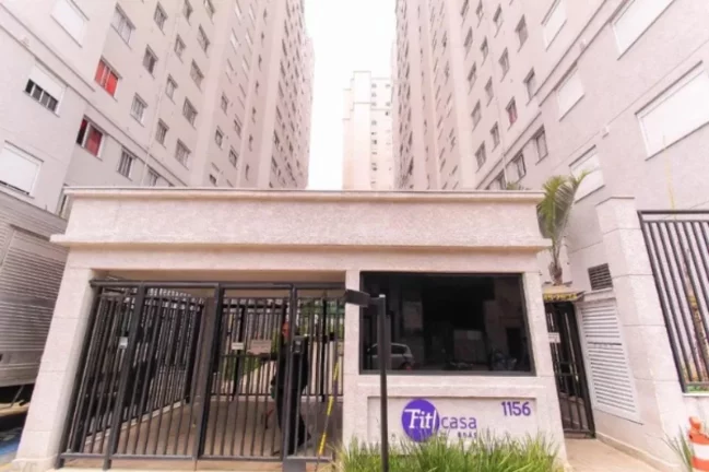 Foto do imóvel FIT CASA BRÁS - EZTEC - Studio de 28m² (Unidade de Revenda), a 5 minutos da Estação Brás do Metrô!