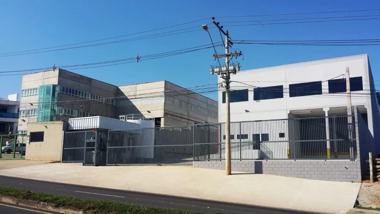 Imagem GALPAO INDUSTRIAL em SOROCABA - SP, IPORANGA