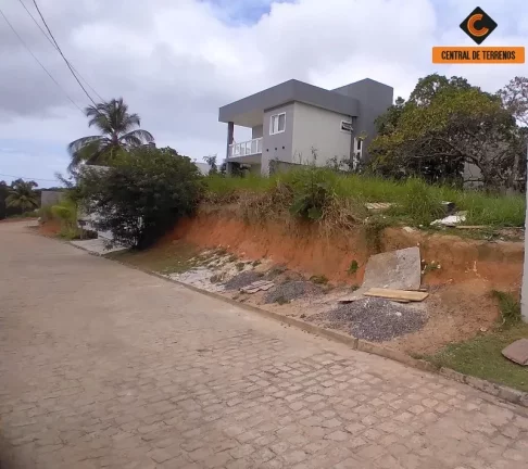 Imagem LOTE NO CONDOMÍNIO PARADISE RESIDENCE - LAURO DE FREITAS