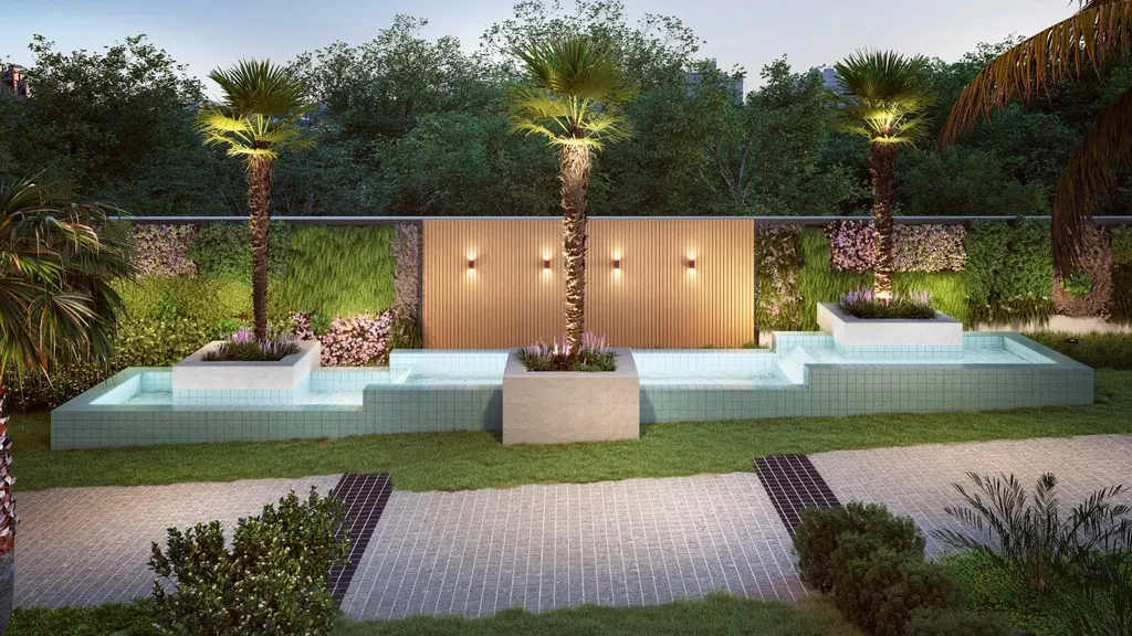 Imagem Garden Home Resort