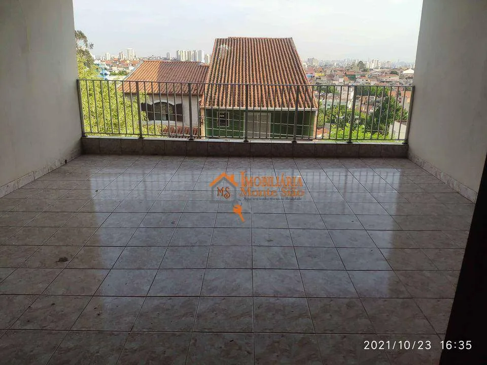 Imagem Casa com 2 dormitórios à venda, 286 m² por R$ 550.605,00 - Parque Continental II - Guarulhos/SP