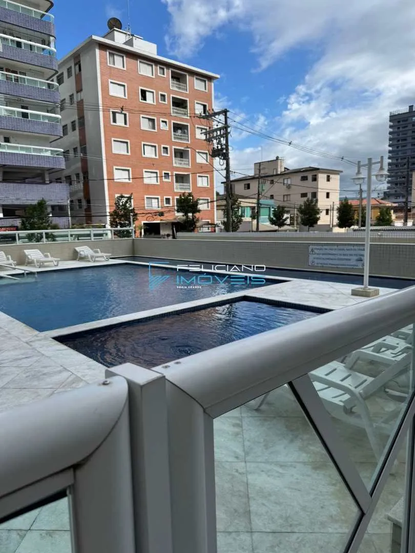 Imagem Apartamento com 1 quarto, Canto do Forte, Praia Grande - R$ 441 mil, Cod: 7512