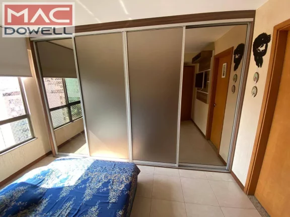Imagem Apartamento de 90 m² / 2 Quartos (1 suíte) - Icarai - Niterói / RJ