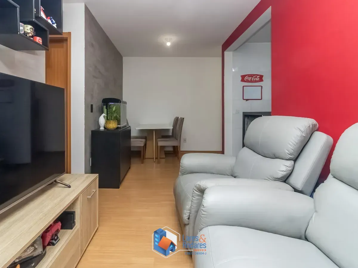 Foto do imóvel Apartamento para venda em Jardim Íris com 2 quartos, sendo 1 suíte, 59m²