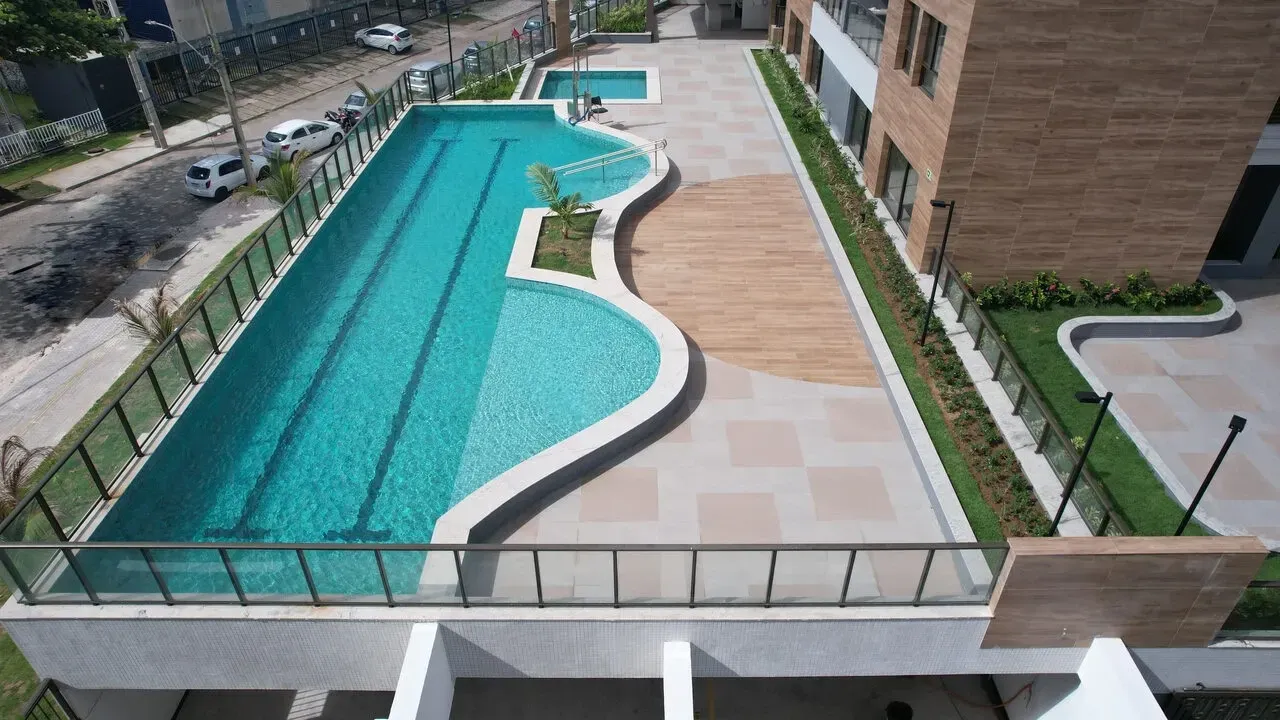 Imagem Apartamento com 2 Quartos à Venda, 66 m² em Jaguaribe - Salvador