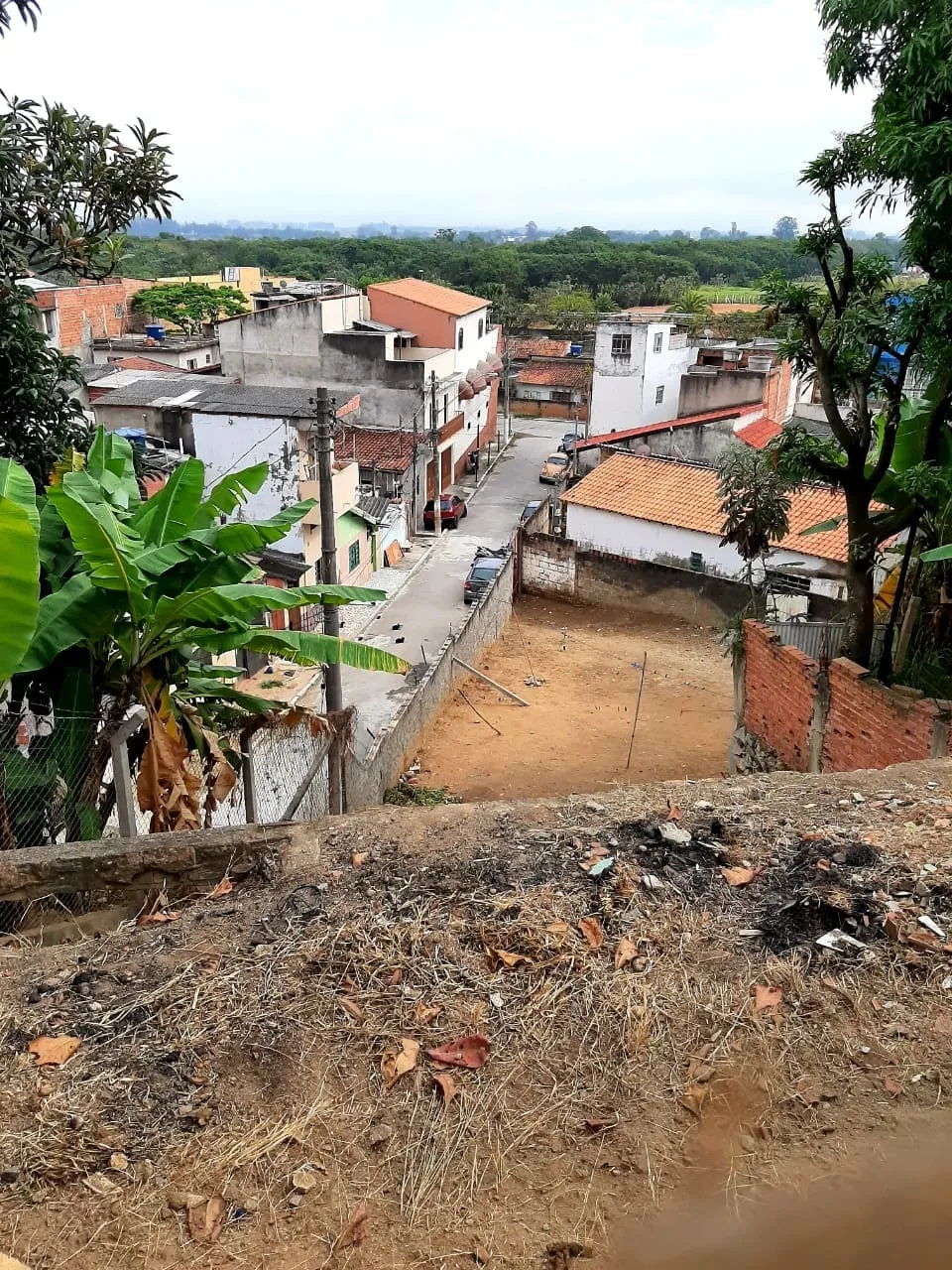 Imagem Terreno à venda 379.6M², Itaguaçú, Aparecida - SP