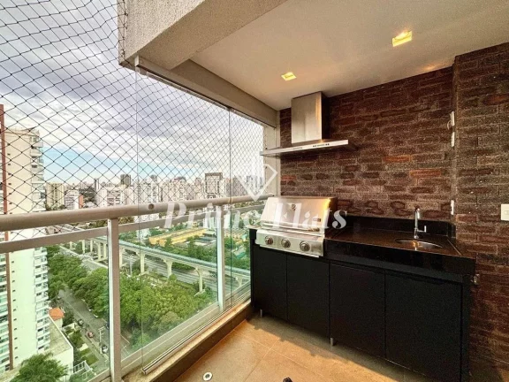 Imagem Apartamento disponível para venda no Condomínio Nova York Penthouses, com 210m², 4 dormitórios e 3 vagas