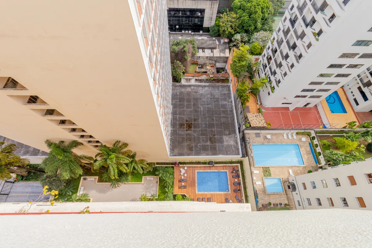 Imagem Apartamento para venda em Pinheiros com 2 quartos, sendo 1 suíte, 86m2