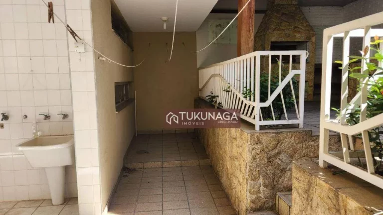 Imagem Sobrado com 3 quartos à venda, 228 m² por R$ 2.150.000 - Cidade Mãe do Céu - São Paulo/SP