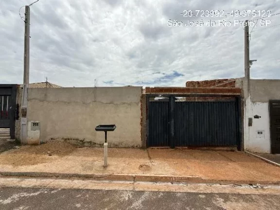 Foto do imóvel Oportunidade Única em SAO JOSE DO RIO PRETO - SP | Tipo: Casa | Negociação: Venda Direta Online | Situação: Imóvel em RUA PROJETADA VINTE