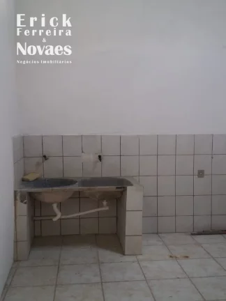 Imagem Loja na Rodovia do Sol Santa Monica Guarapari e apartamento de 2 quartos no segundo pavimento