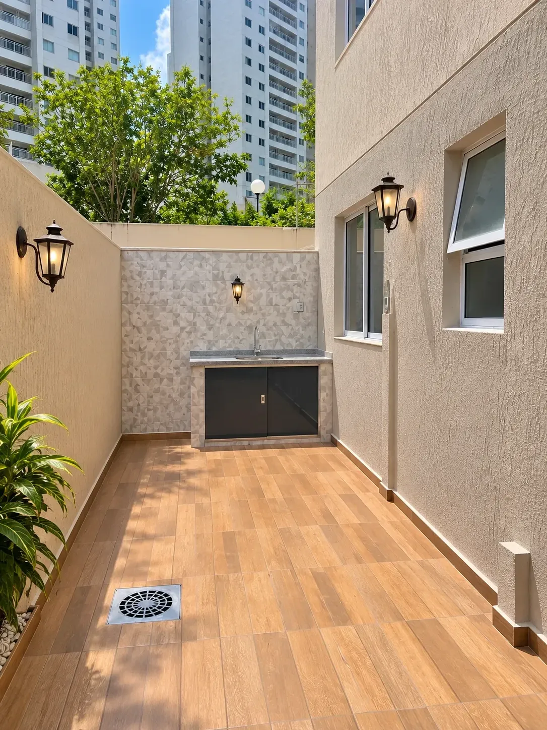 Imagem Apartamento com 2 Quartos para Alugar, 60 m² em Ponta Negra - Manaus