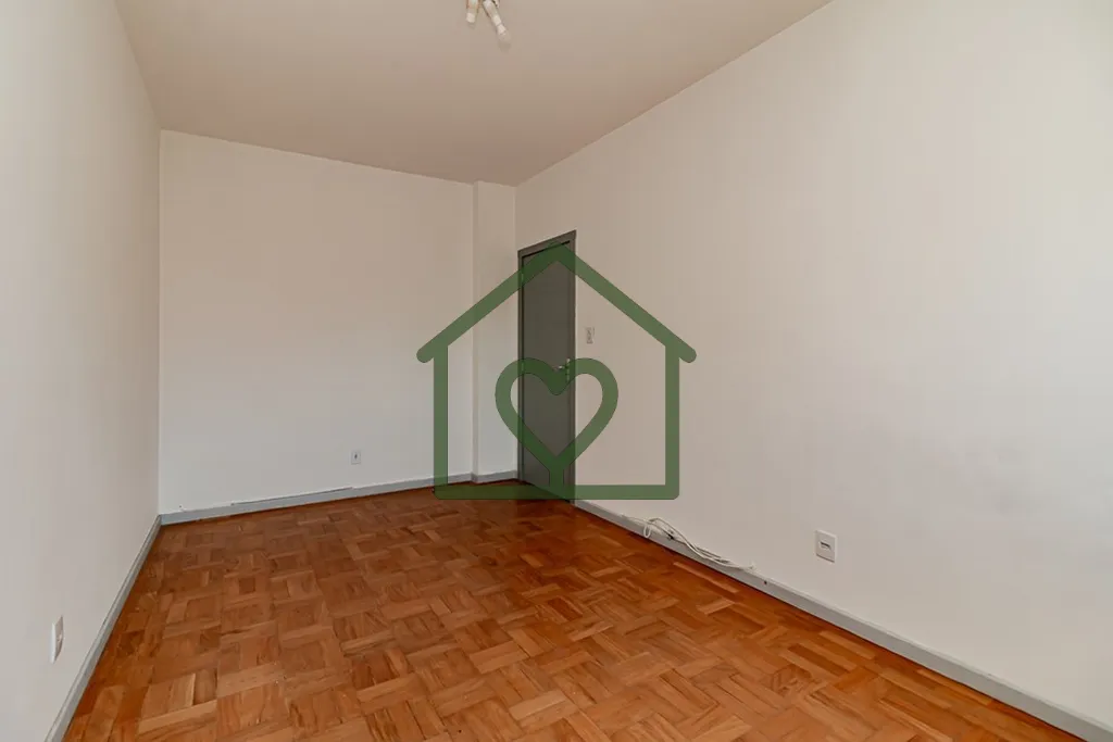 Imagem Apartamento com 77 metros de área privativa, 2 dormitórios sendo um com sacada aberta, living dois...