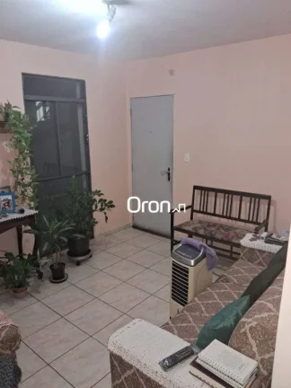Imagem Apartamento à venda, 59 m² por R$ 280.000,00 - Jardim América - Goiânia/GO