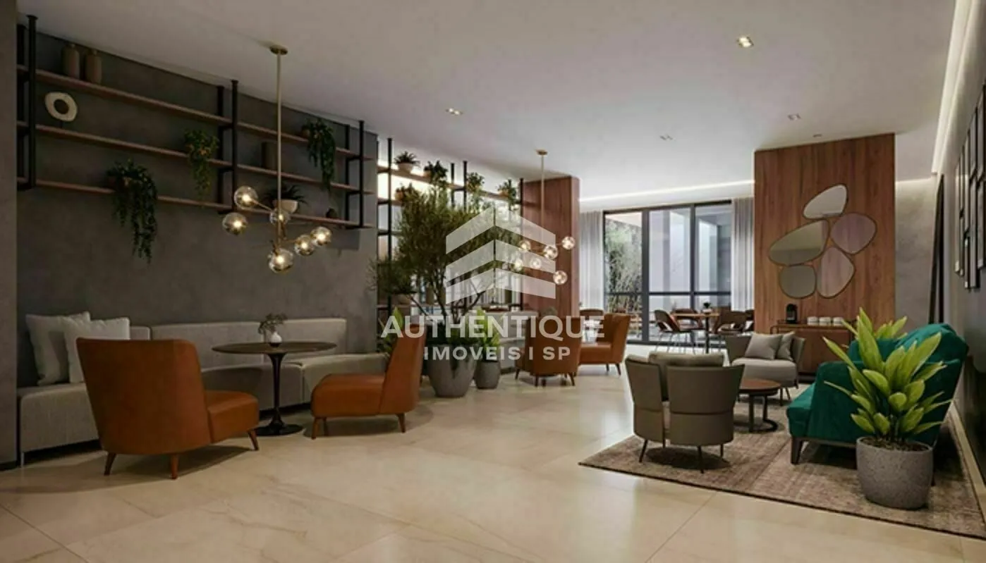 Imagem RAIZ PERDIZES - Apartamento à venda no bairro Perdizes - São Paulo/SP, Zona Oeste