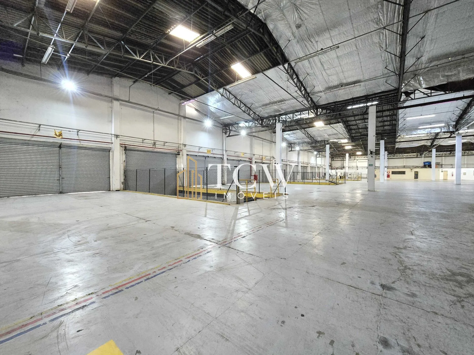 Imagem GALPÃO LOGÍSTICO PARA LOCAÇÃO | 9.507 m² | 37 DOCAS | AO LADO DA MARGINAL TIETÊ