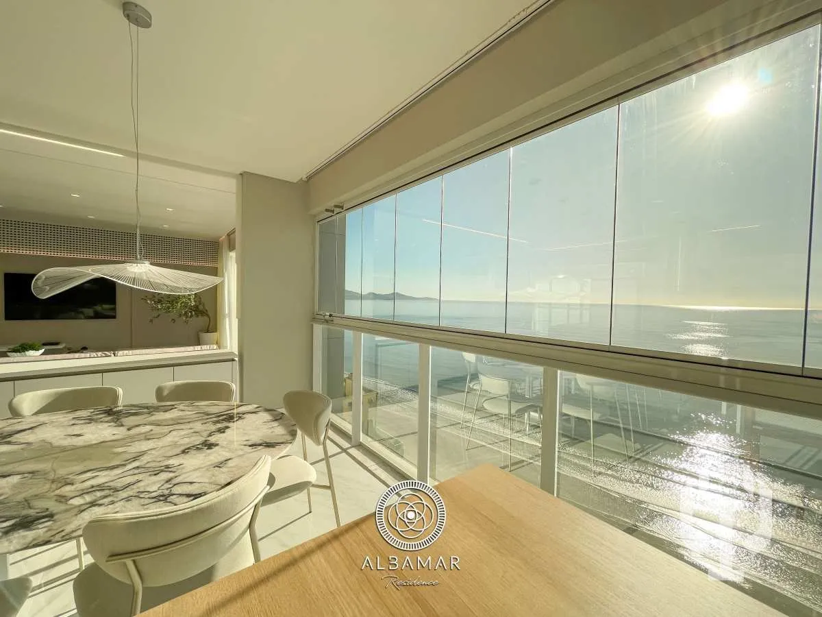 Imagem Apartamento à venda, no Albamar, em Itapema, Meia Praia, com 4 quartos, 255m2