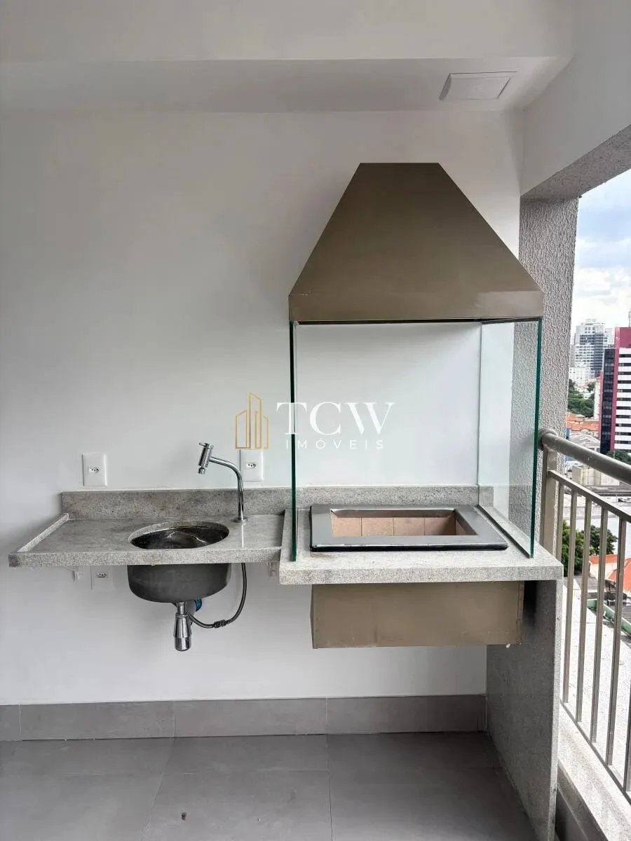 Imagem Apartamento Padrão 2 suítes no Vila Mariana
