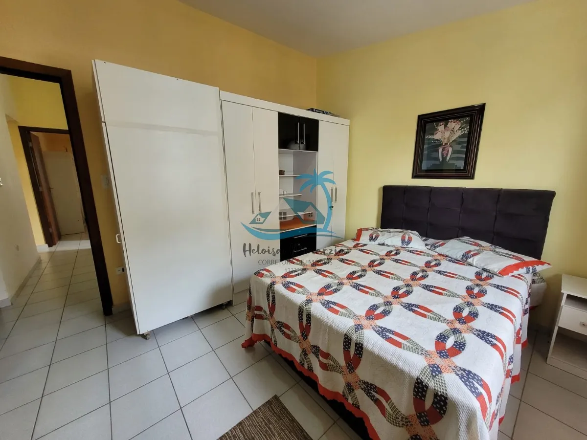 Imagem Apartamento com 3 dormitórios a venda no Itaguá em Ubatuba
