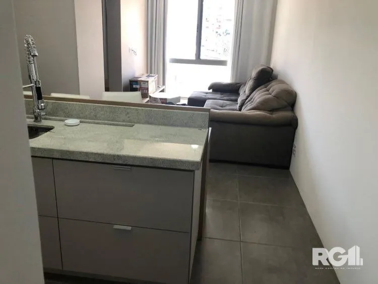 Imagem APARTAMENTO 1 DORMITÓRIO COM VAGA NO ARTSY.