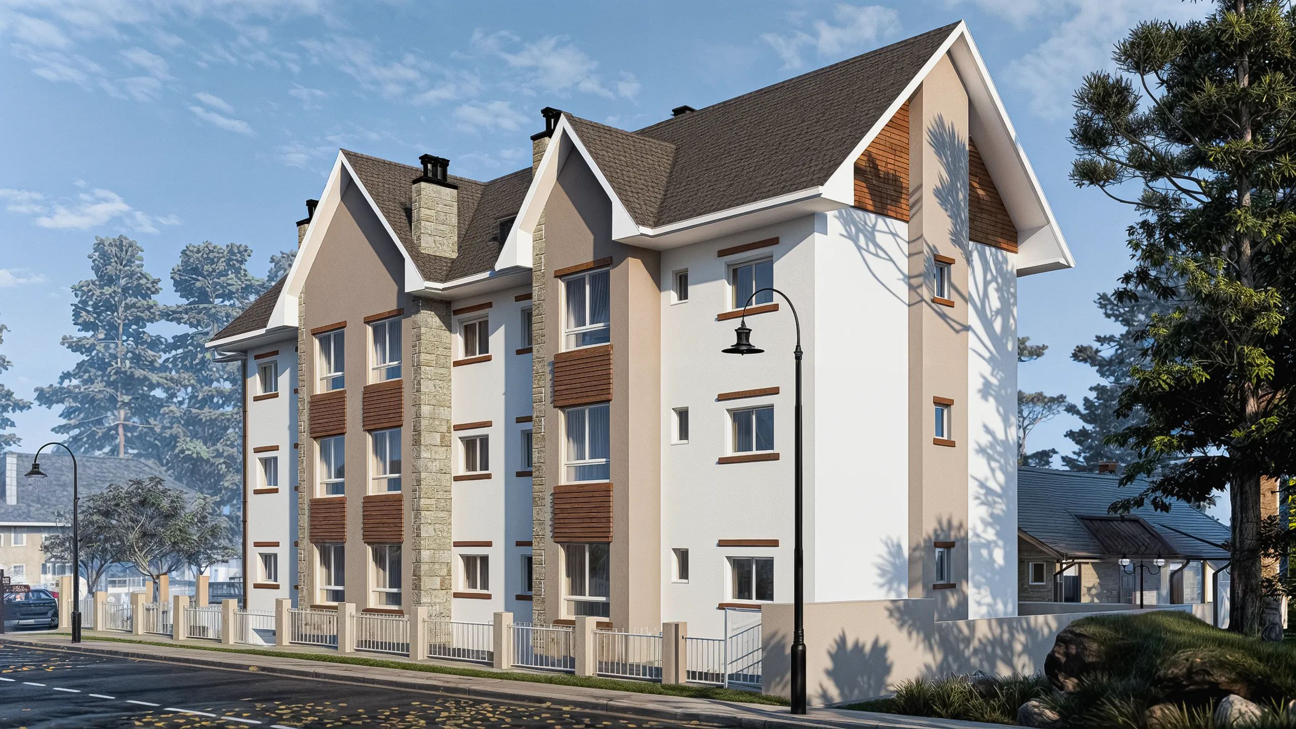 Imagem Apartamento à venda em Gramado, Moura, com 2 quartos, 67.11m2