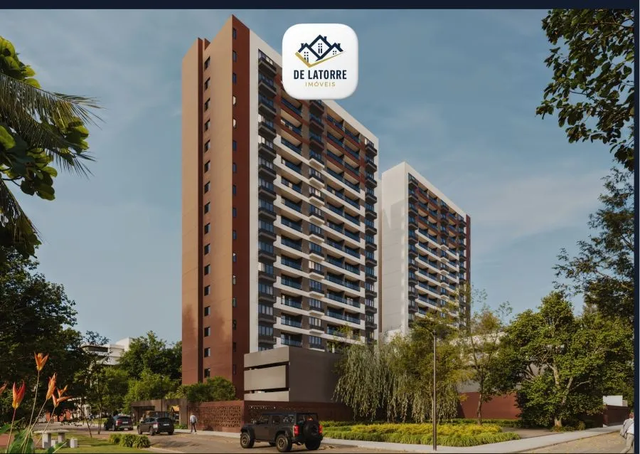 Imagem Vale Caxangá Golf Club - Apartamento 02 quartos na Caxangá