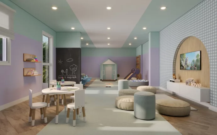 Imagem MÉRITO BELENZINHO - CURY - Aptos de 34m² a 45m², em excelente localização da zona leste!!