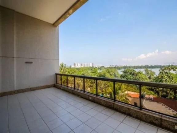 Foto do imóvel APARTAMENTO RESIDENCIAL em RIO DE JANEIRO - RJ, BARRA DA TIJUCA em AVENIDA FLAMBOYANTS DA PENÍNSULA